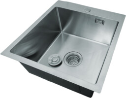 Zlewozmywak stalowy STELLMAN 4550 Inox