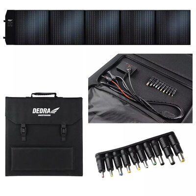 Panel solarny DEDRA DEZT0200 200W