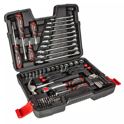 Top Tools Zestaw narzędziowy 73 szt. 38D500