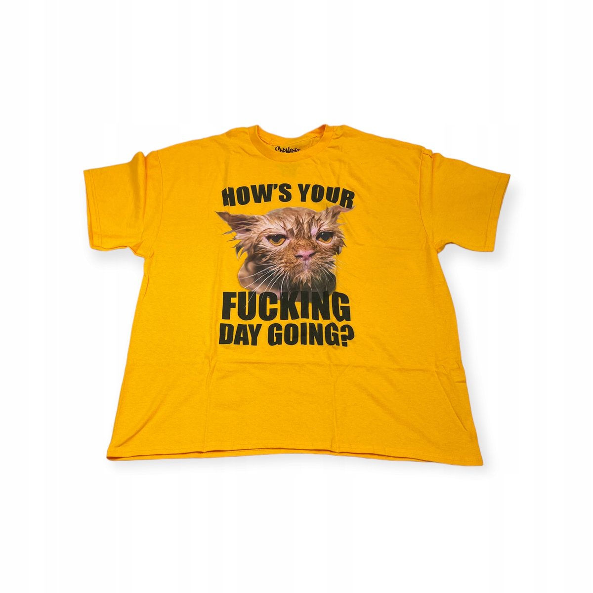 Koszulka T-shirt męski okrągły dekolt SPENCER'S SINCE 1947 M