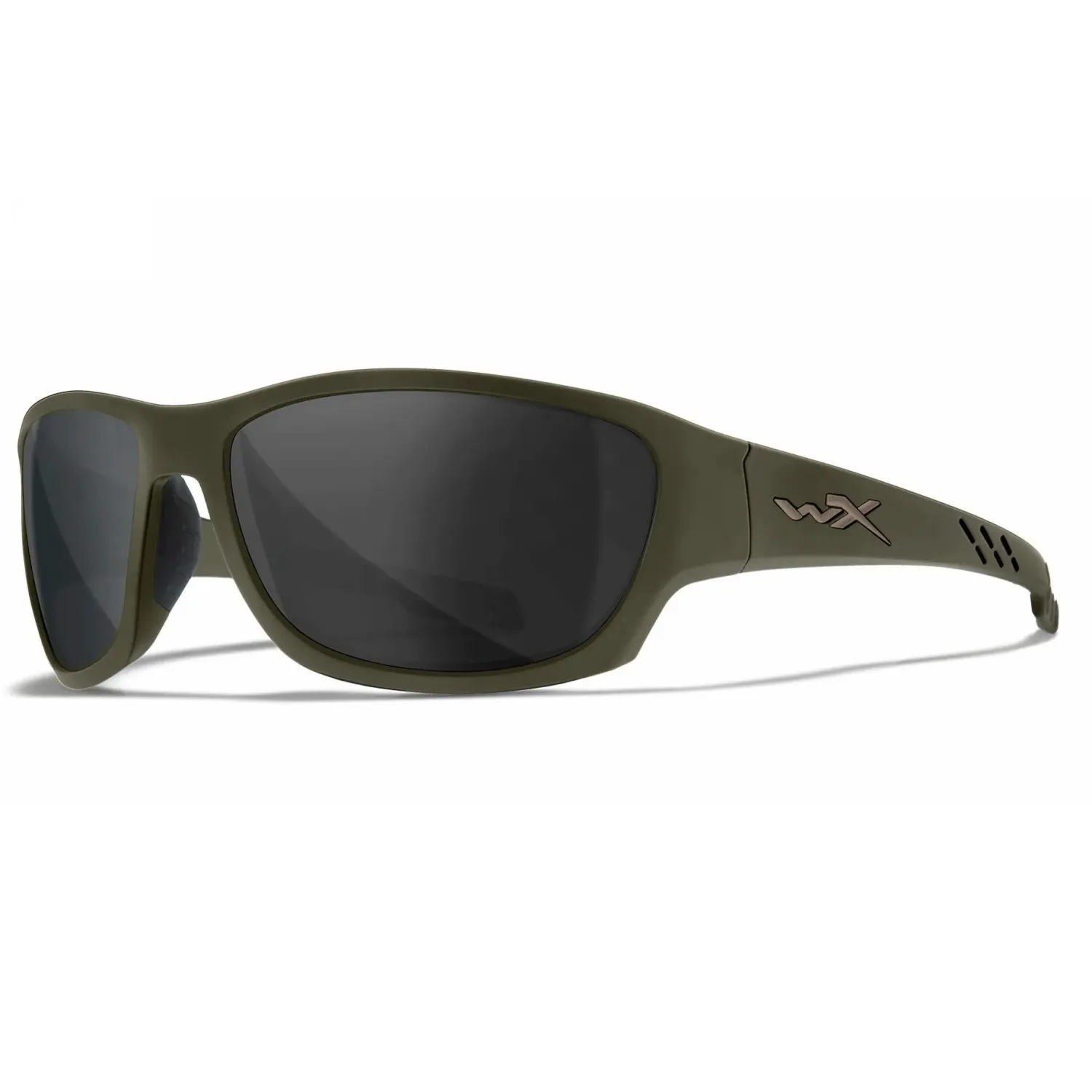 Okulary Taktyczne Wiley X Climb Grey / Matte OD Green Frame