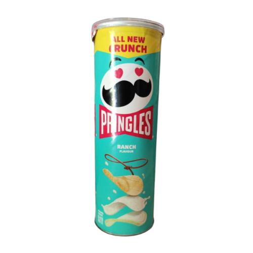 Chipsy Pringles Ranch 110g