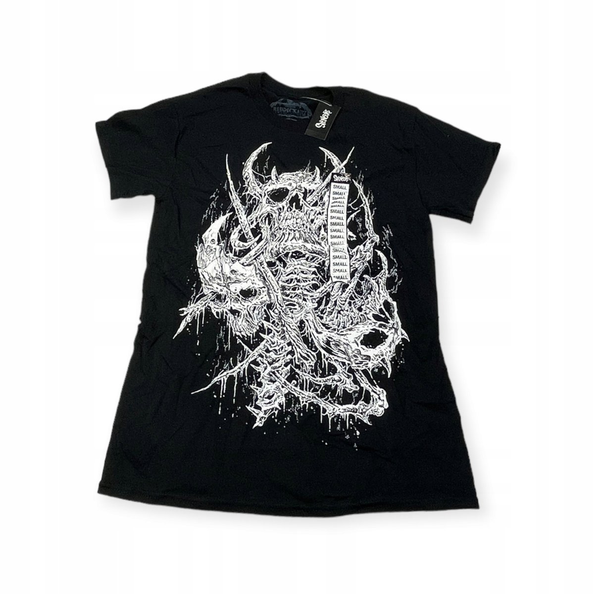 Koszulka T-shirt damska okrągły dekolt SPENCER'S RIDDICKART S