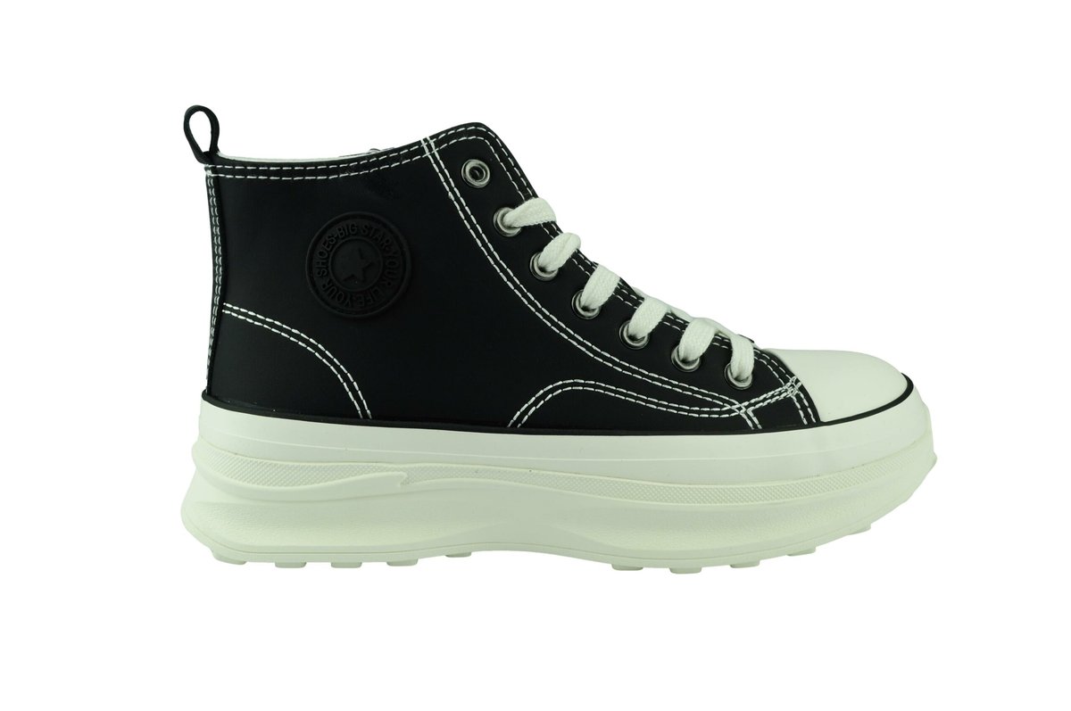 Buty Trampki Damskie BIG STAR OO274063 37