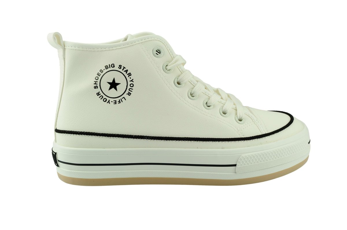 Buty Trampki Damskie BIG STAR OO274061 37