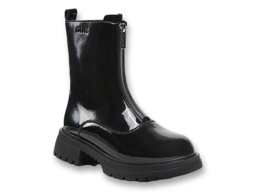 Buty GOE Botki Czarne KK2N4096 38