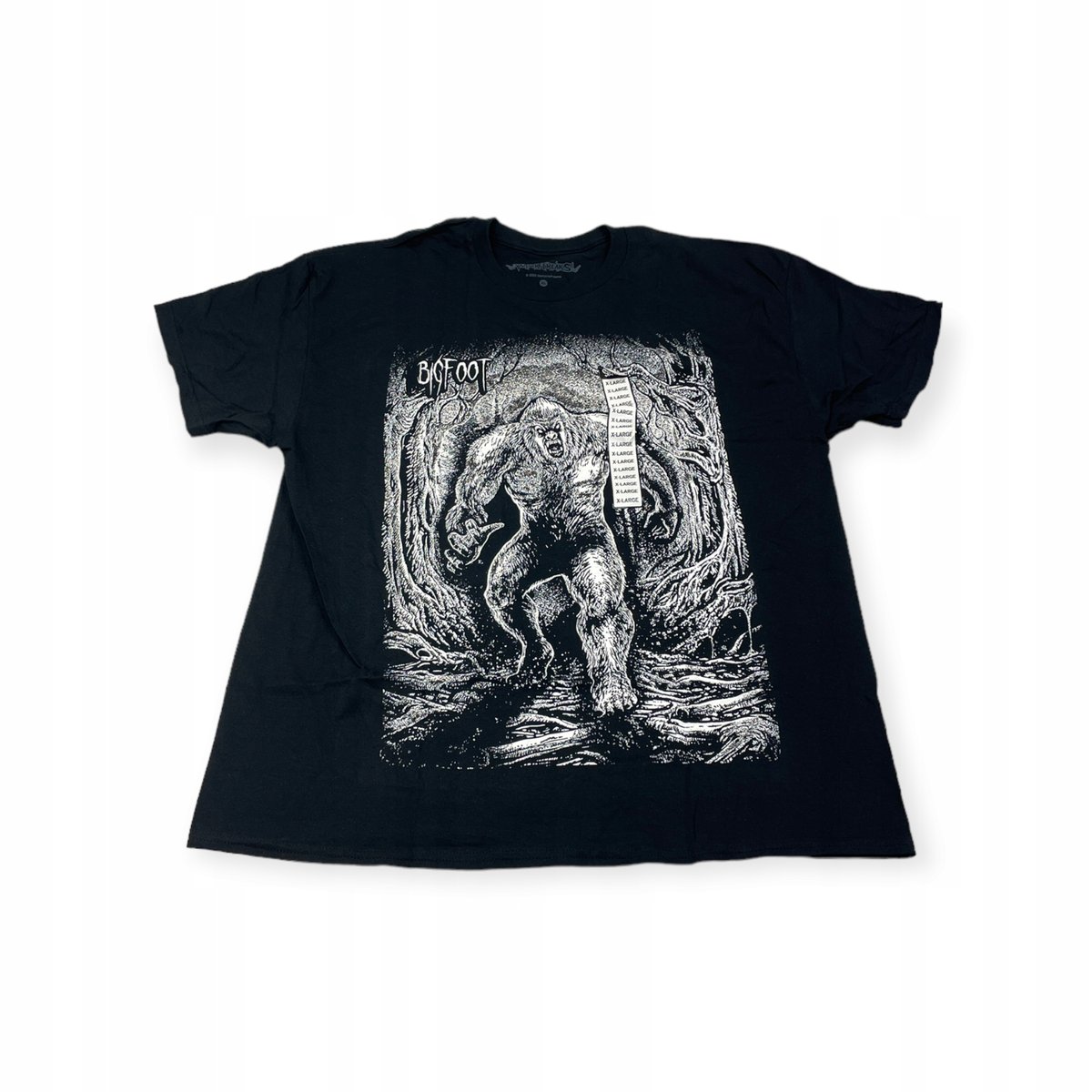 Koszulka T-shirt męski okrągły dekolt SPENCER'S VAMPIRE FREAKS M