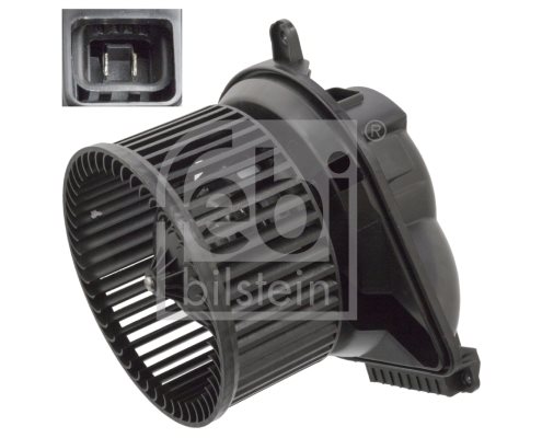 Wentylator wewnętrzny Febi Bilstein 104793