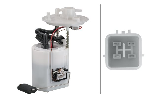 Zespół zasilający w paliwo Hella 8TF 358 106-681