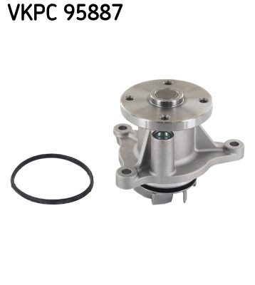 Pompa wody, chłodzenie silnika SKF Vkpc 95887