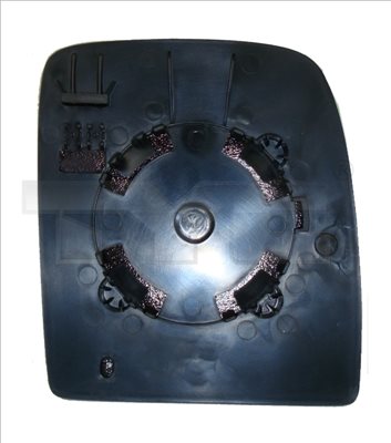 Szkło lusterka, lusterko zewnętrzne TYC 309-0104-1
