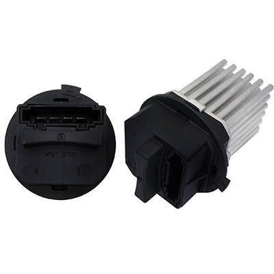 Regulator, wentylator nawiewu do wnętrza pojazdu Meat & Doria K106012