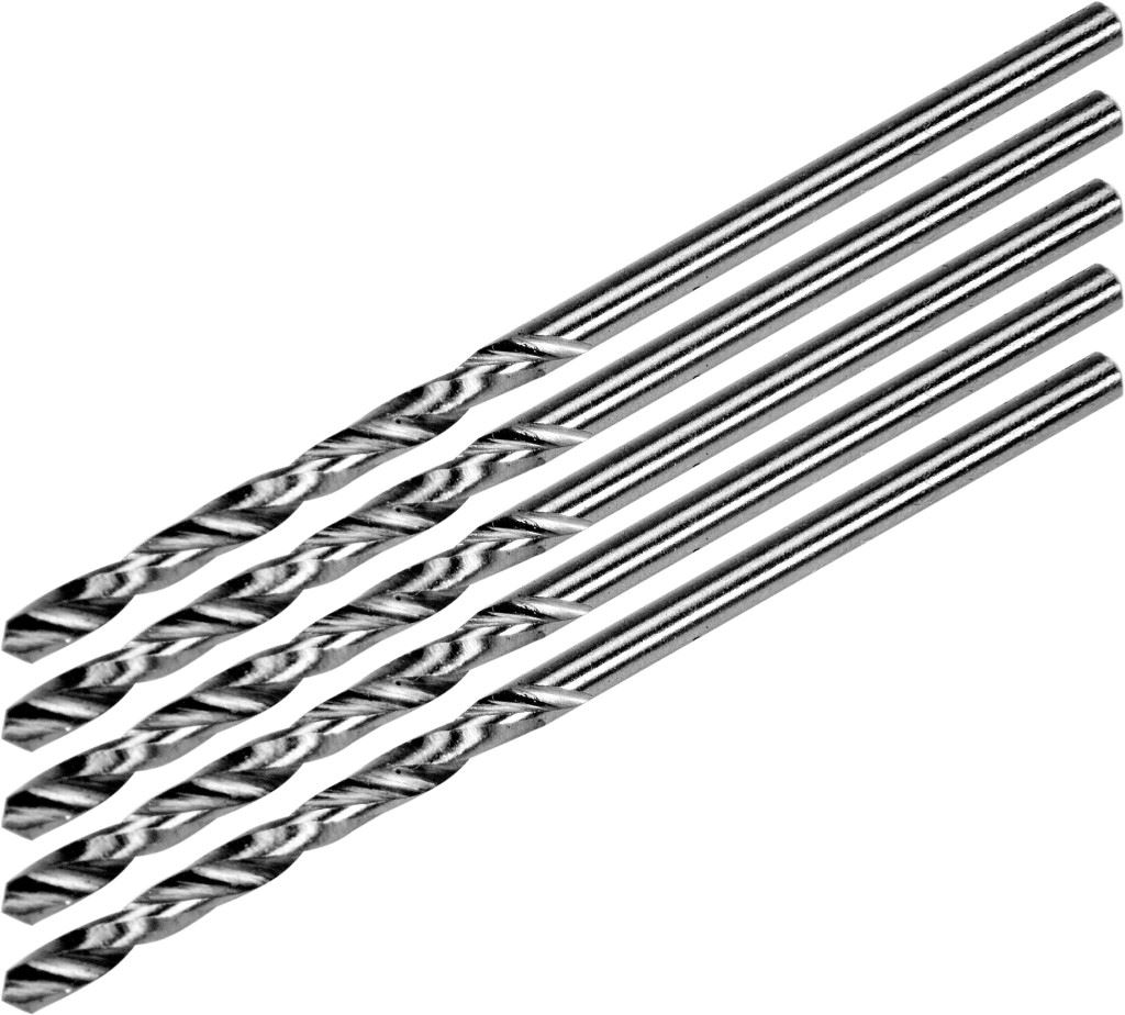 Wiertło Do Metalu Hss Premium 2,0Mm Do Stali Inox, 5Szt Yato Yt-44204