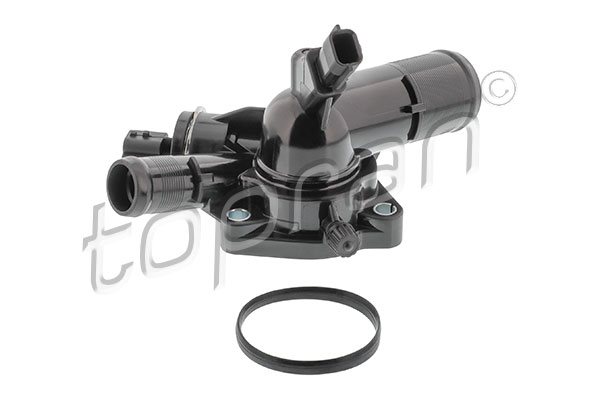 Korpus termostatu Topran 702 487