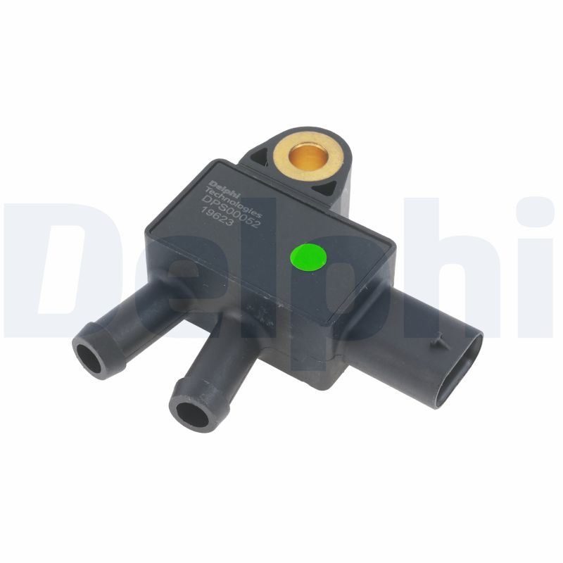 Czujnik, ciśnienie spalin Delphi DPS00052-12B1