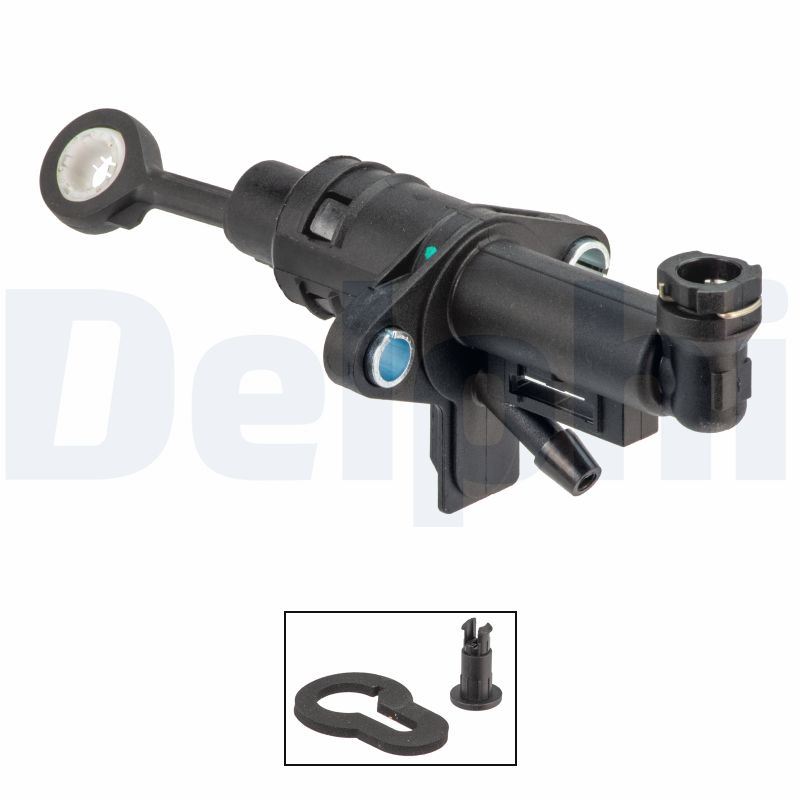 Pompa sprzęgła Delphi LM80739