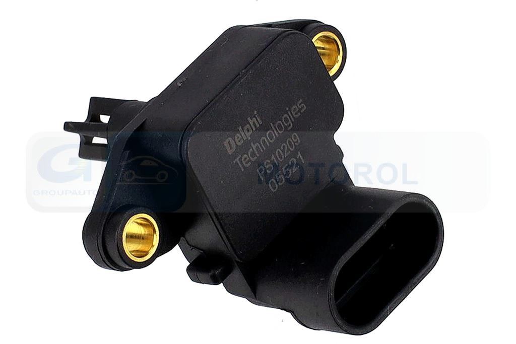 Czujnik, ciśnienie doładowania Delphi PS10209