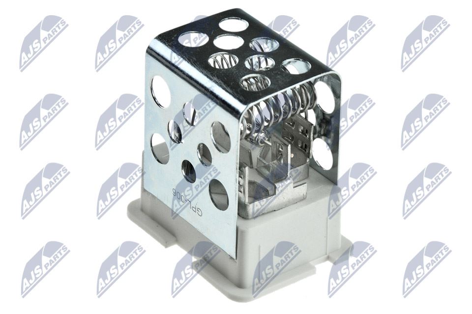 Opornik, wentylator wewnętrzny NTY ERD-PL-006