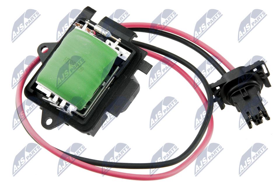 Opornik, wentylator wewnętrzny NTY ERD-RE-009