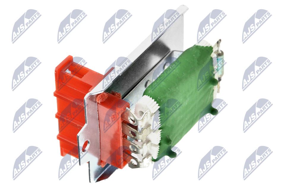 Opornik, wentylator wewnętrzny NTY ERD-VW-003