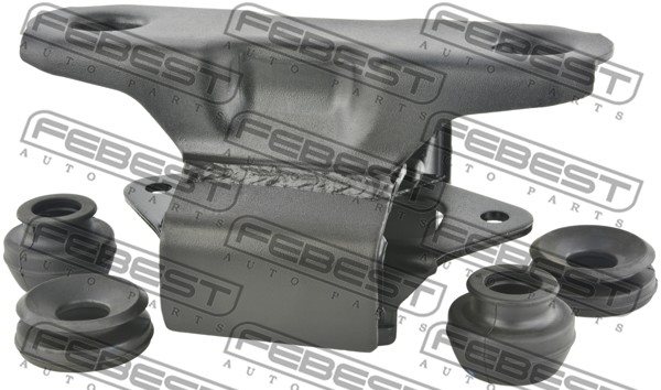 Mocowanie, manualna skrzynia biegów Febest MM-K94WR-KIT