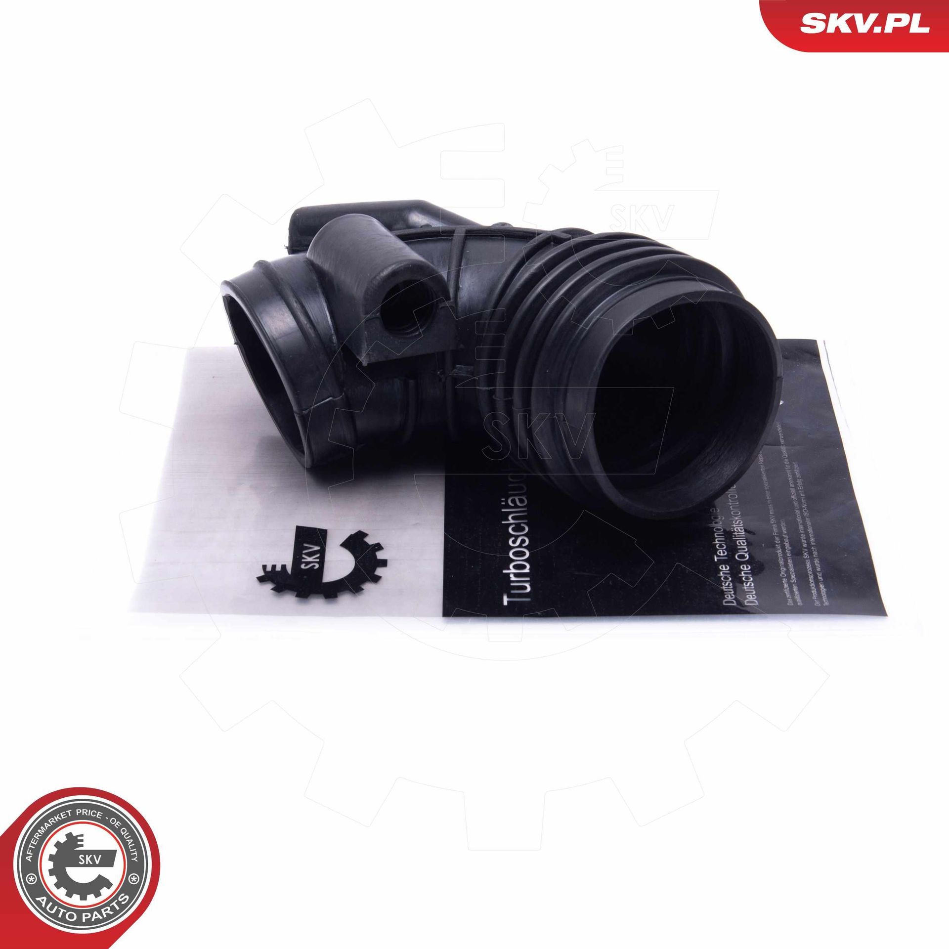 Przewód elastyczny, instalacja powietrzna Esen SKV 54SKV537