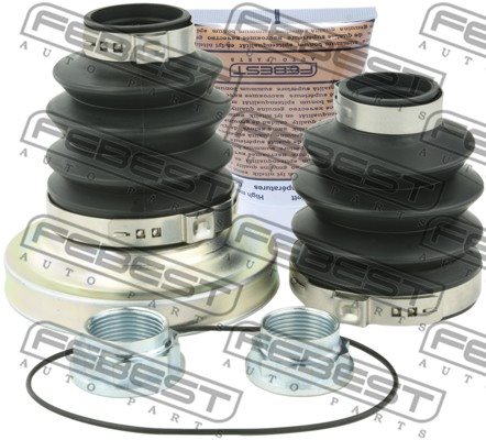 Osłona, wał napędowy Febest 1617P-211R-KIT