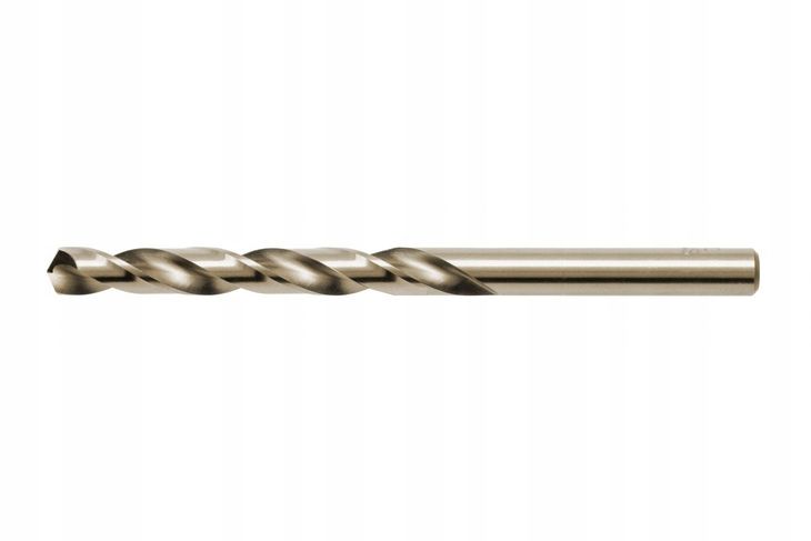 GTV Wiertła do metalu Co5 7.0mm HOEGERT HT6D127