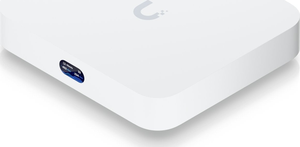 Router Ubiquiti UniFi Cloud Gateway Ultra UCG-ULTRA