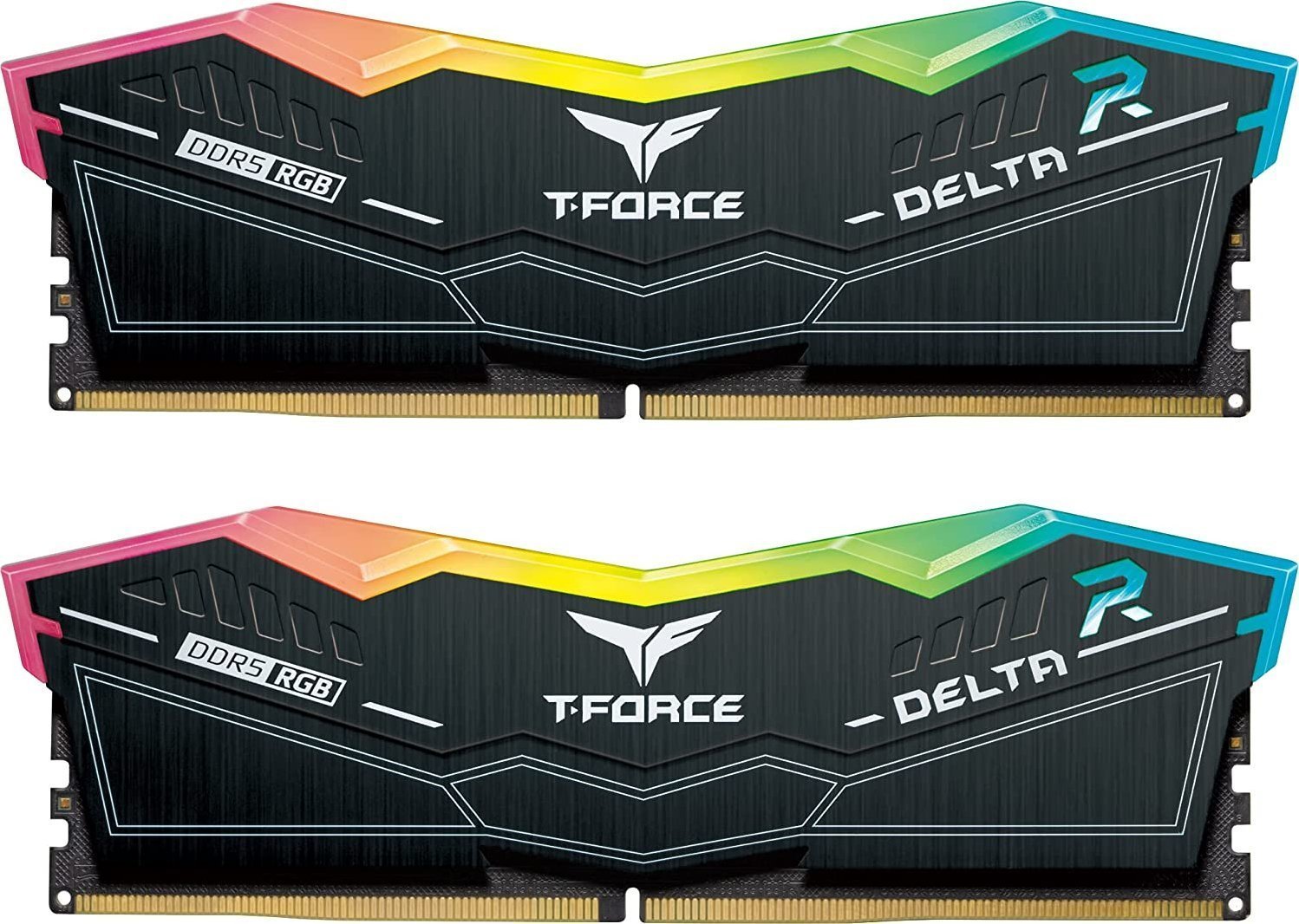 TeamGroup T-Force Delta RGB, DDR5, 32 GB, 6000MHz, CL30 FF3D532G6000HC30DC01