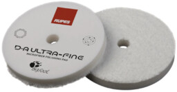 Rupes Mikrofibra DA UltraFine - Bardzo miękki pad polerski z mikrofibry 160mm