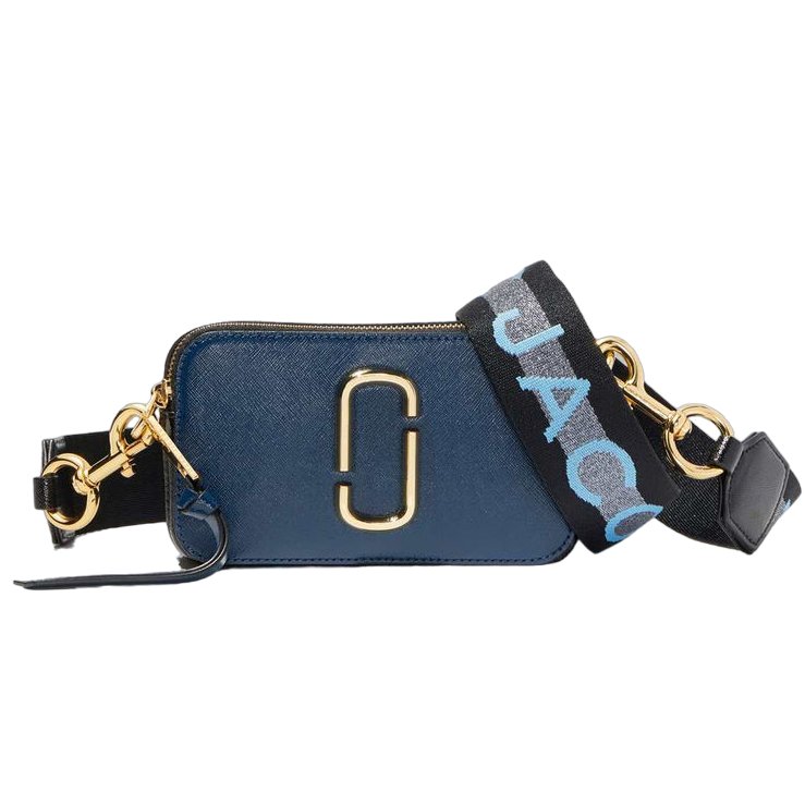 Torebka Marc Jacobs The Snapshot mała skórzana