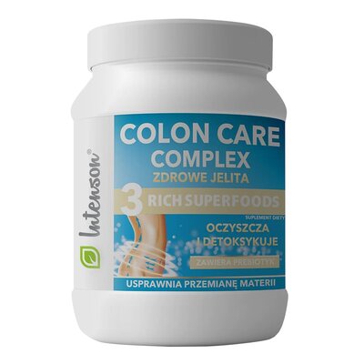 Intenson Colon Care Complex 200 g zdrowe jelita