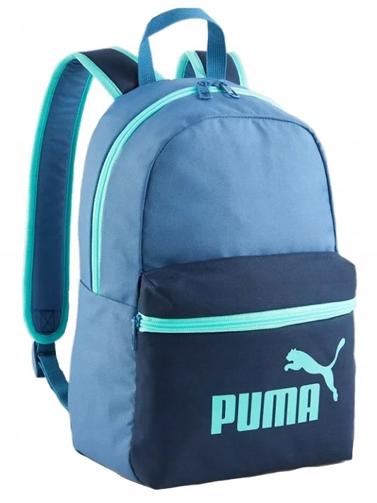 PLECAK PUMA szkolny mały 079879-12 do szkoły pojemny wycieczkę dziecka
