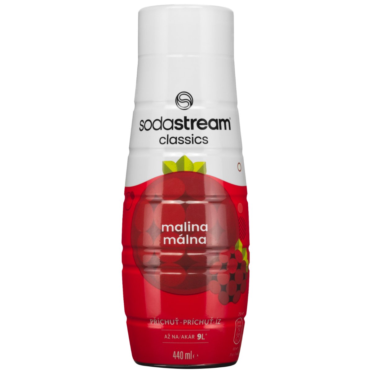 Syrop do SodaStream Malina 440ml