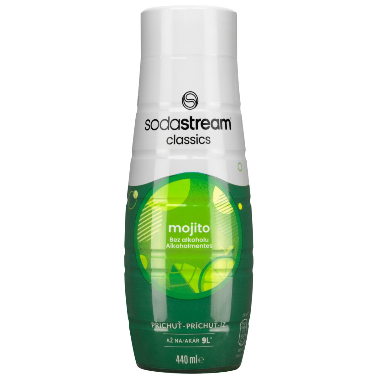 Syrop do SodaStream Mojito 440ml