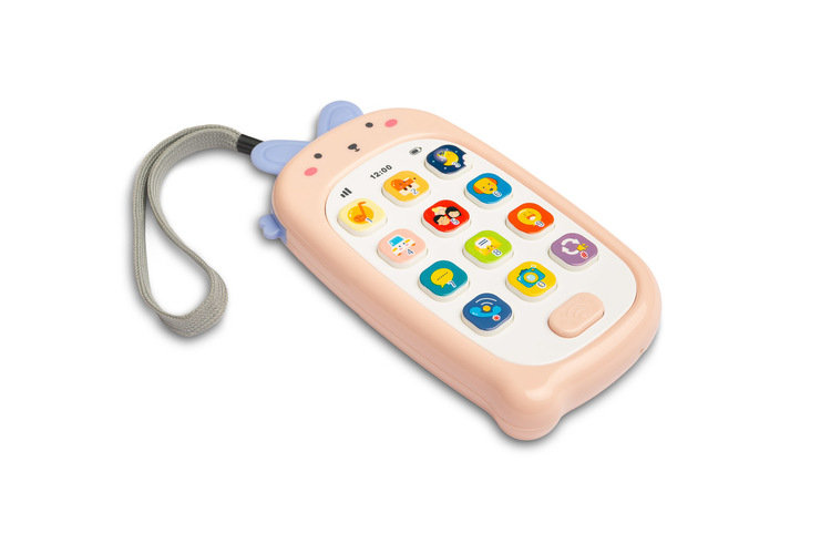 Zabawka Edukacyjna - Smartphone
