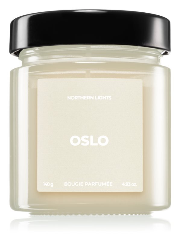 Oslo - Vila Hermanos - świeca zapachowa 150g - seria Apothecary Northern Lights
