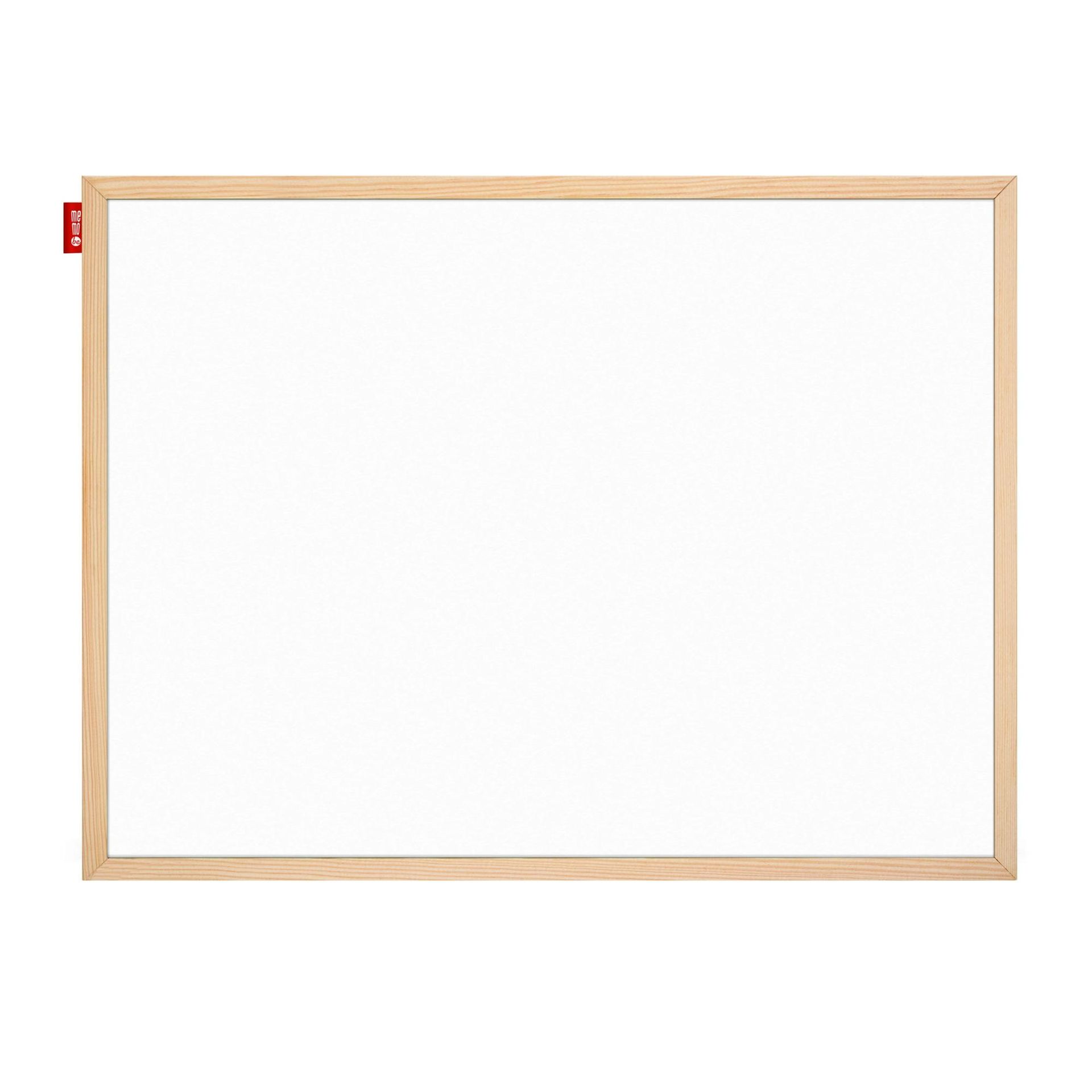 Tablica biała lakierowana 60x50