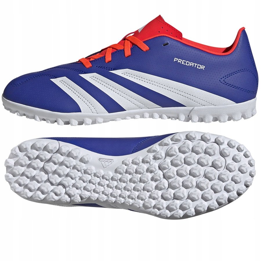 Buty adidas Predator Club TF IF6399 niebieski 42