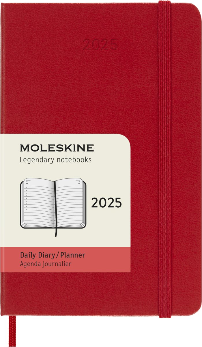 Kalendarz MOLESKINE