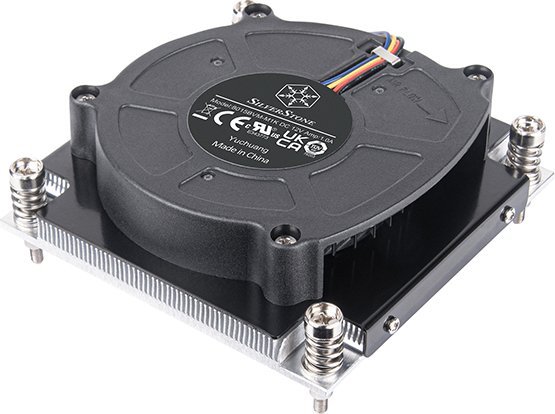 Chłodzenie CPU SilverStone Silverstone SST-XE01-1700A CPU Kühler SST-XE01-1700A