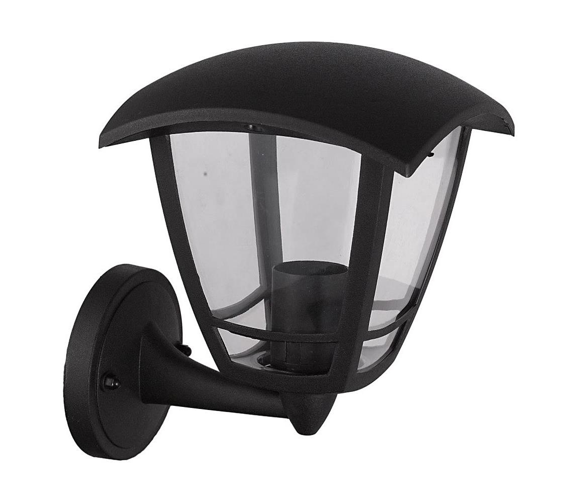 Kinkiet zewnętrzny 1xE27/42W/230V IP44 czarny