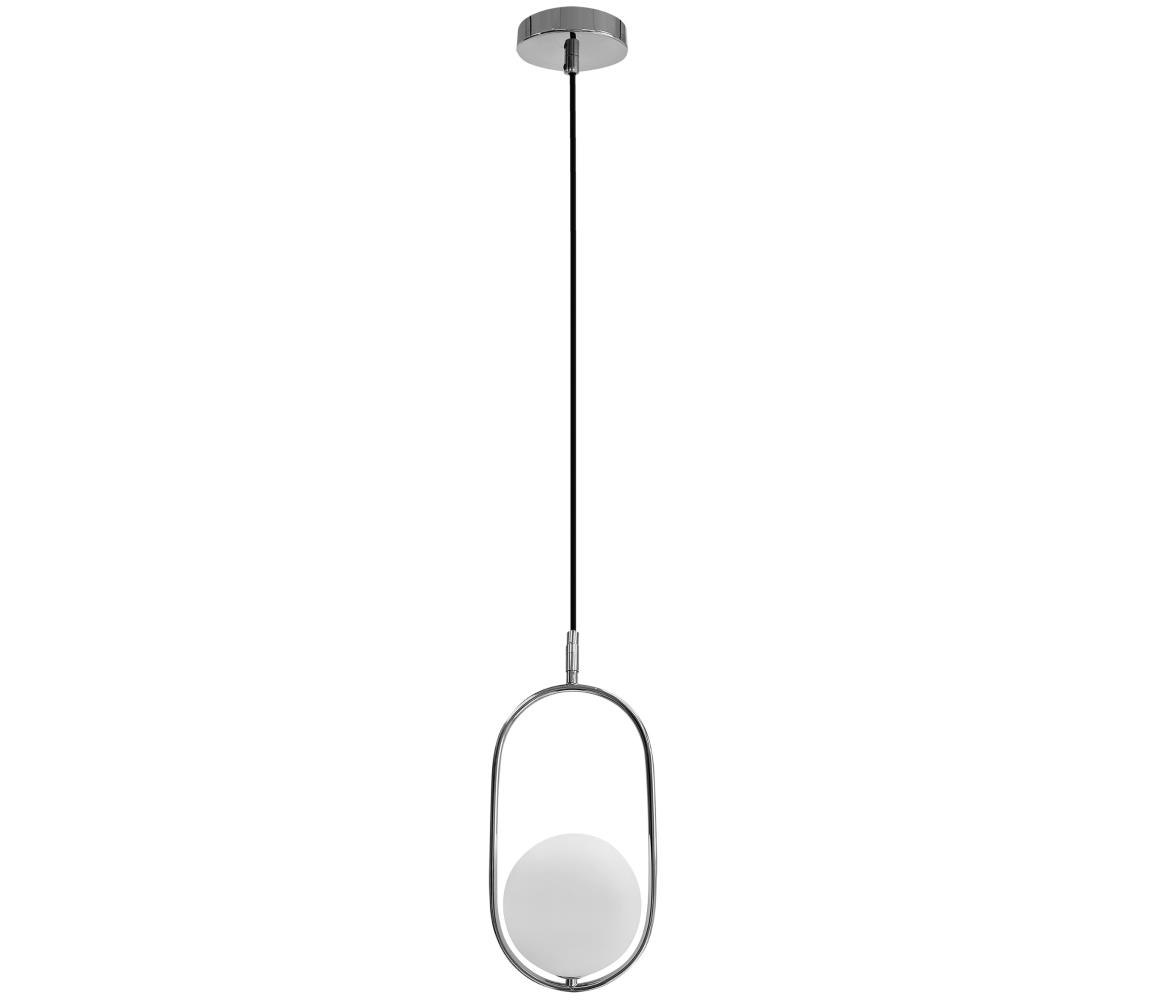 Żyrandol na lince CORDEL 1xG9/28W/230V chrom błyszczący