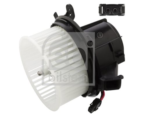 Wentylator wewnętrzny Febi Bilstein 106361