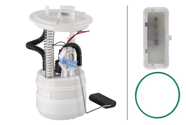 Zespół zasilający w paliwo Hella 8TF 358 106-981