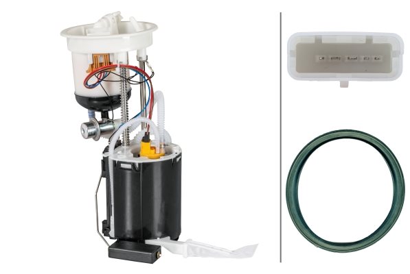 Zespół zasilający w paliwo Hella 8TF 358 146-321