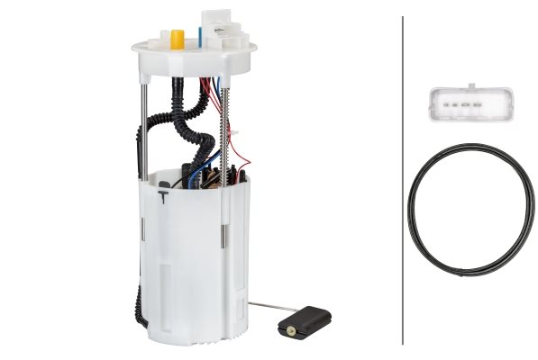 Zespół zasilający w paliwo Hella 8TF 358 146-401