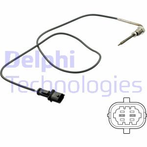 czujnik, temperatura spalin Delphi TS30112