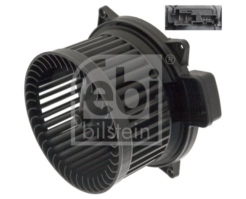 Wentylator wewnętrzny Febi Bilstein 170324